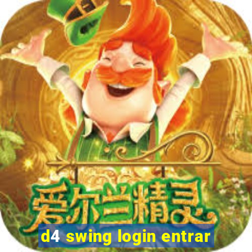 d4 swing login entrar